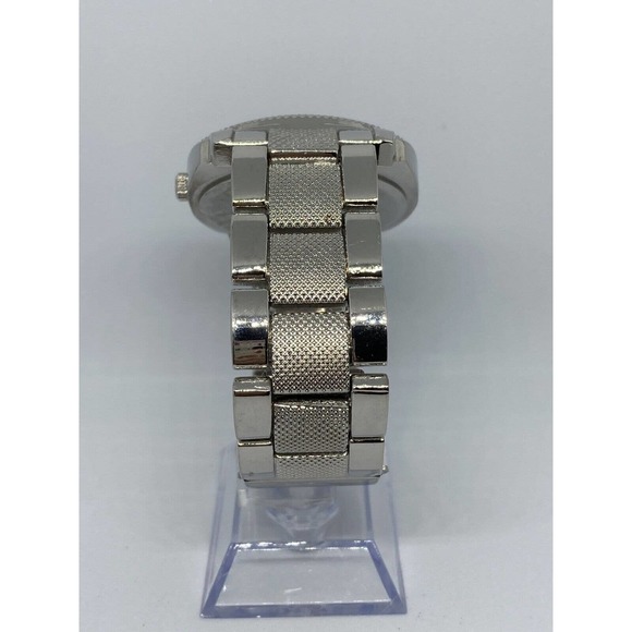 Unlisted By Kenneth Cole Men’s Stainless Steel Sport Wrist Watch UL1287 - Picture 4 of 9